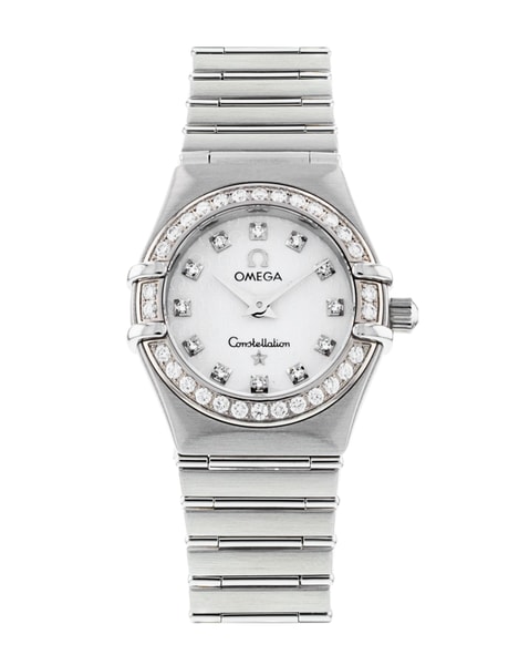 Omega Constellation Mini 1460.75.00